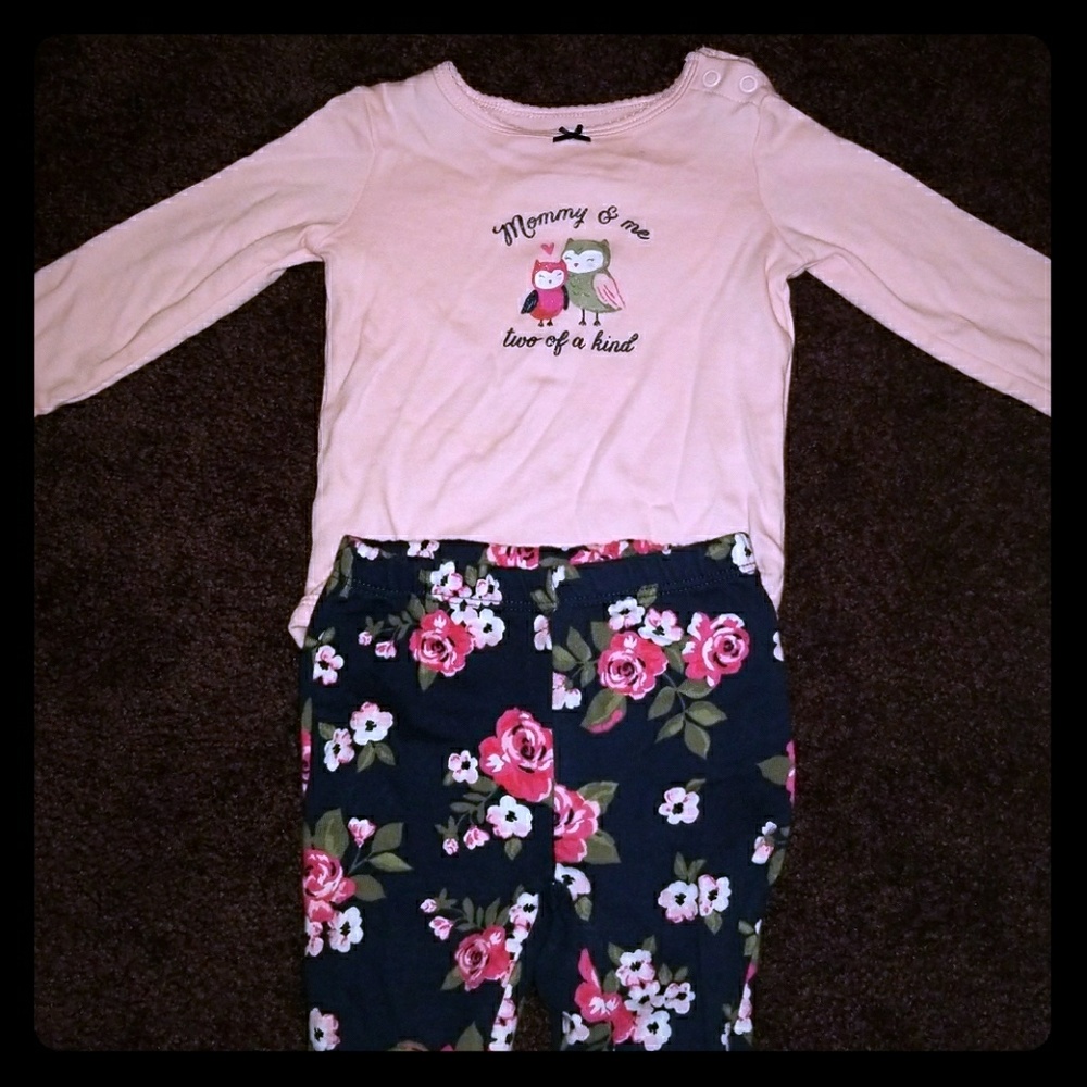 Size 12 Months outfit